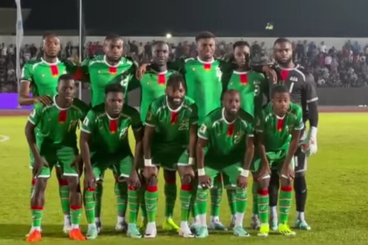 Burkina Faso