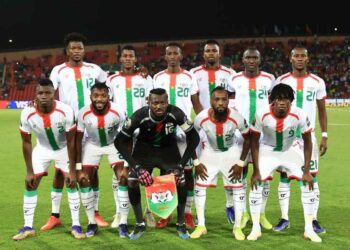 Burkina Faso