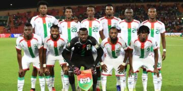 Burkina Faso