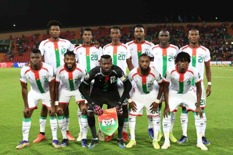 Burkina Faso