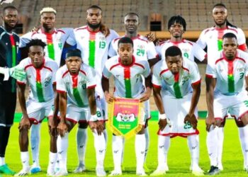Burkina Faso