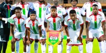 Burkina Faso