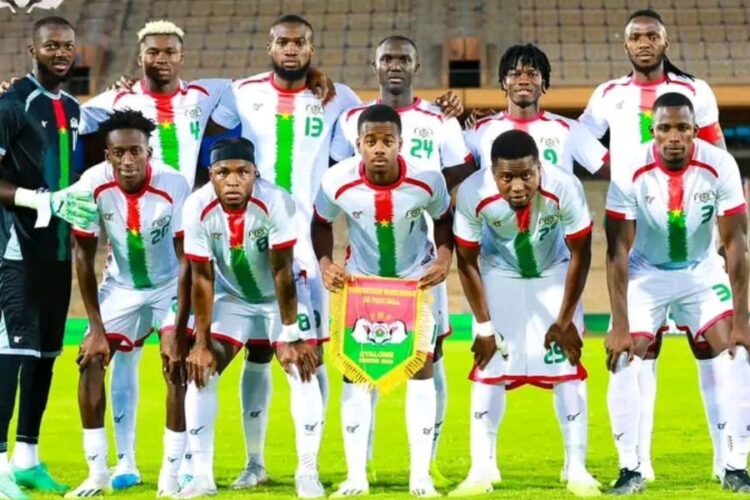 Burkina Faso