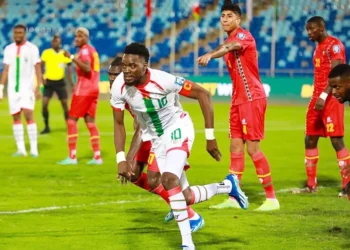 Burkina Faso Team