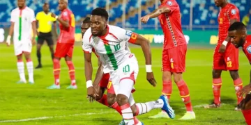 Burkina Faso Team