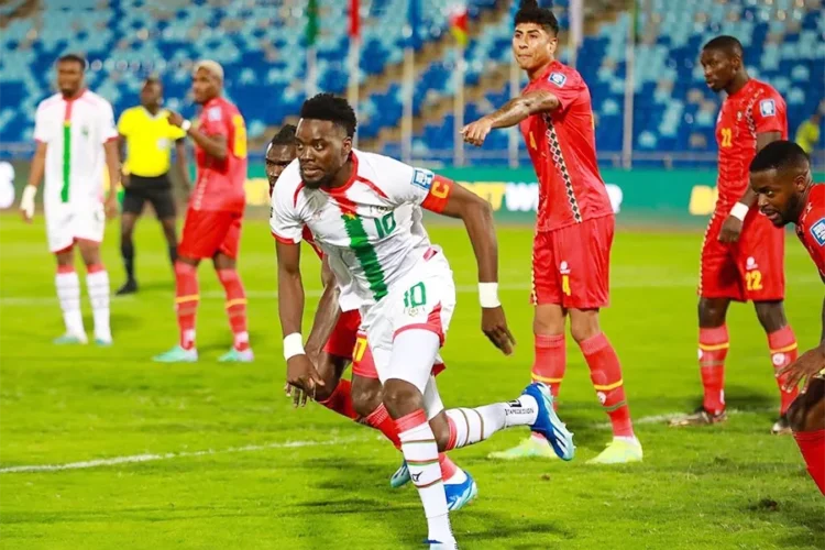 Burkina Faso Team