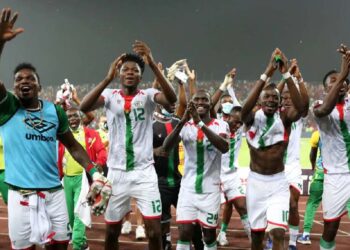 Burkina Faso