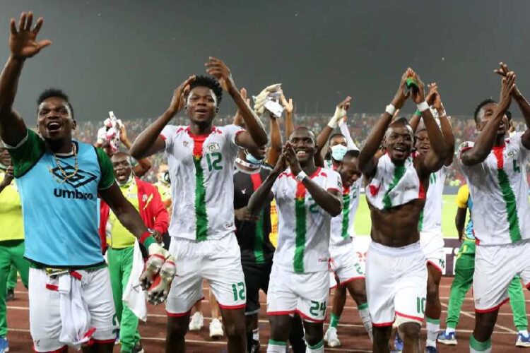Burkina Faso