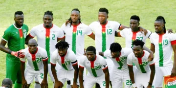 Burkina Faso Team