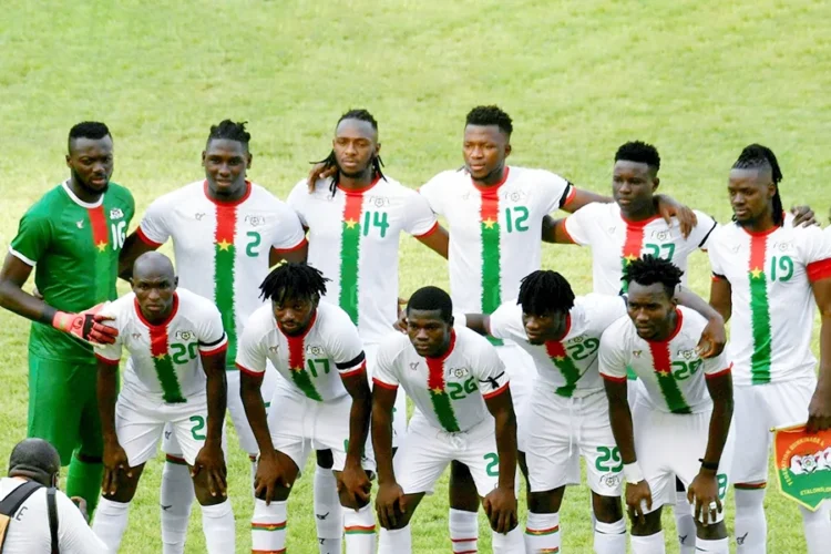 Burkina Faso Team