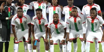 Burkina Faso Team