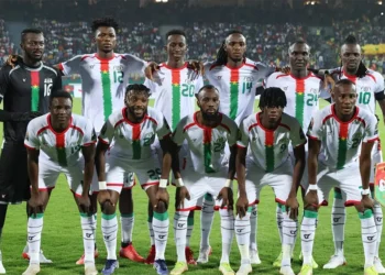 Burkina Faso Team
