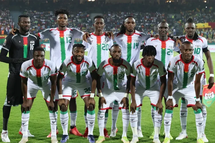 Burkina Faso Team