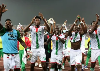 Burkina Faso Team