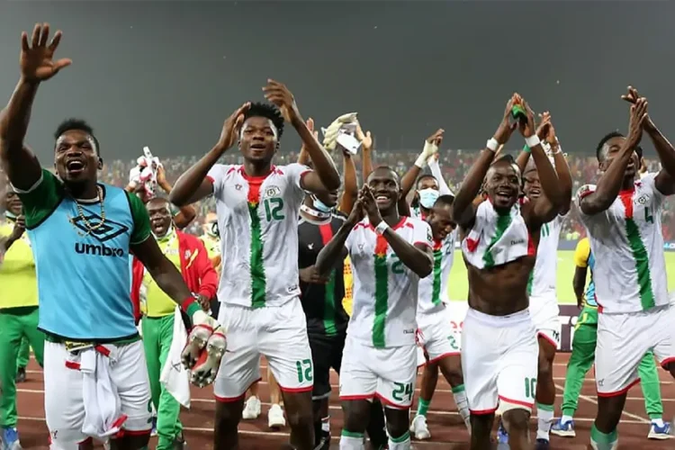 Burkina Faso Team