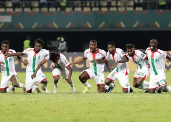 Burkina Faso Team