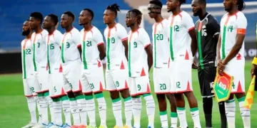 Burkina Faso Team