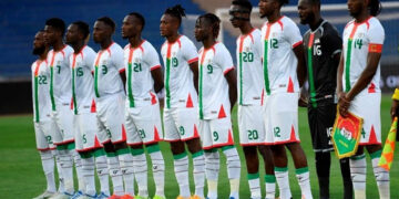 Burkina Faso