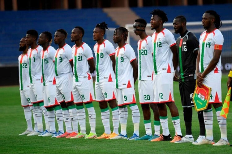 Burkina Faso