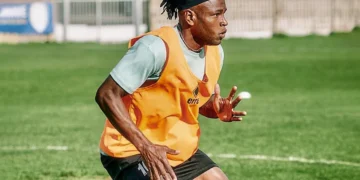 Cédric Badolo
