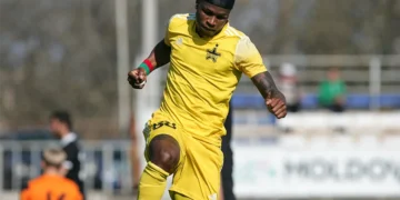 Cédric Badolo