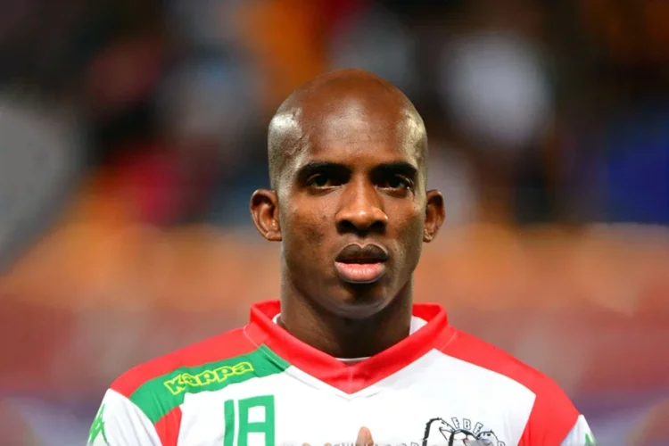 Charles Kaboré