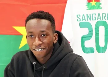 Gustavo Sangaré