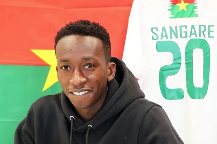 Gustavo Sangaré