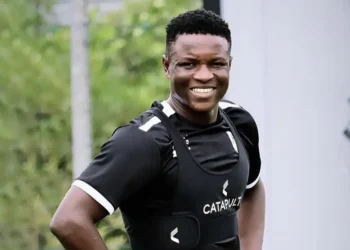 Hassane Bandé