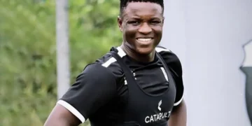 Hassane Bandé