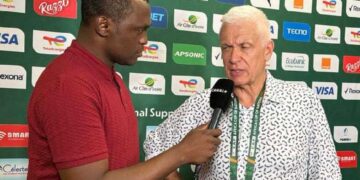Hubert Velud : « Je suis quand même satisfait globalement »