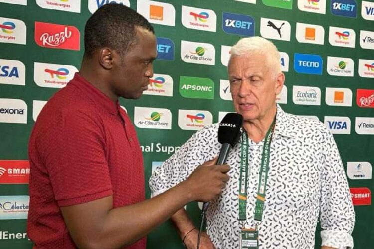 Hubert Velud : « Je suis quand même satisfait globalement »