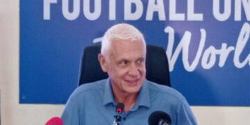 Hubert Velud - Burkina Faso
