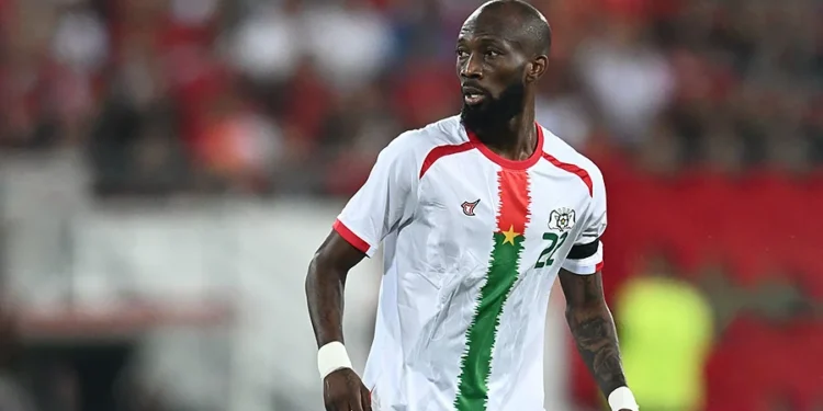 Ibrahim Blati Touré