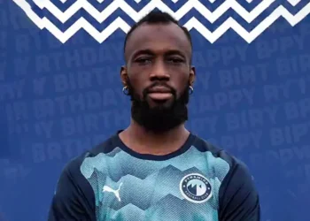 Ibrahim Blati Touré