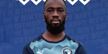 Ibrahim Blati Touré