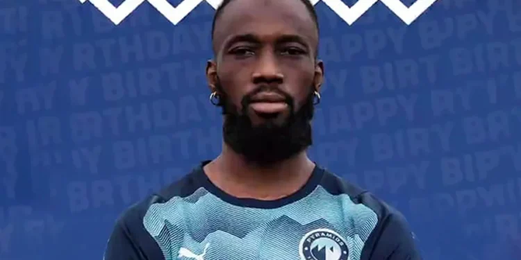 Ibrahim Blati Touré