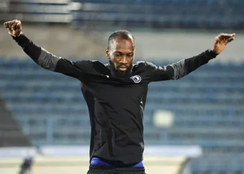 Ibrahim Blati Touré
