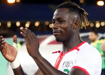 Issa Kaboré