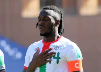 Issoufou Dayo