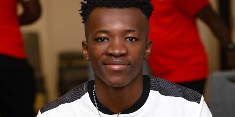 Joffrey Bazié