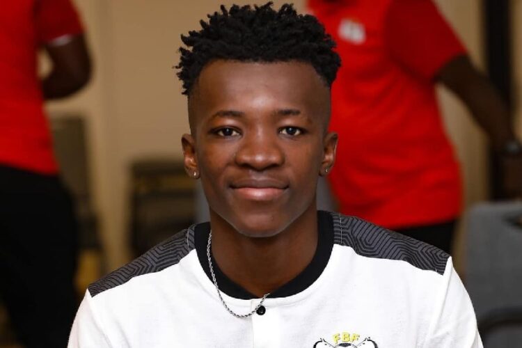 Joffrey Bazié