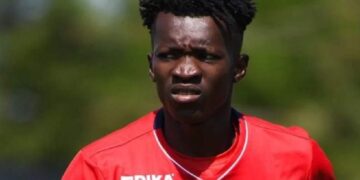 Joffrey Bazié