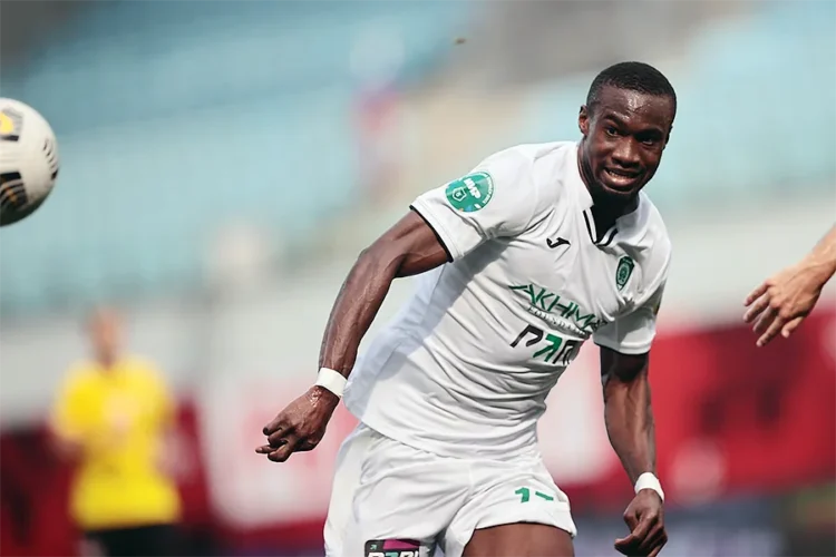 Mohamed Konaté