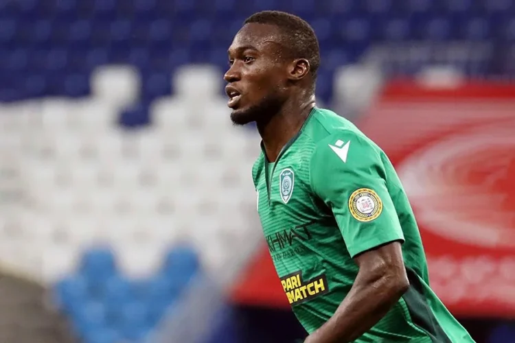 Mohamed Konaté