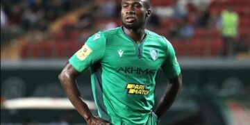 Mohamed Konaté