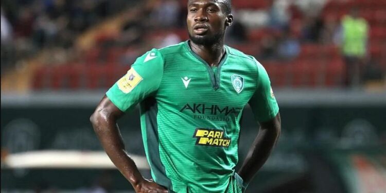 Mohamed Konaté