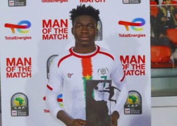 Ousmane Camara