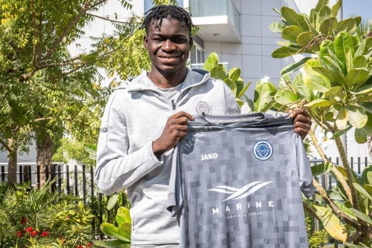 Ousmane Camara