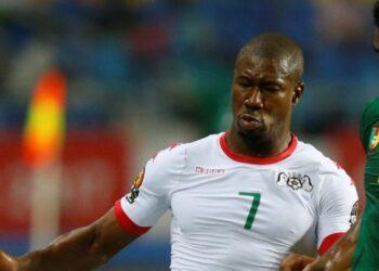 Préjuce Nakoulma